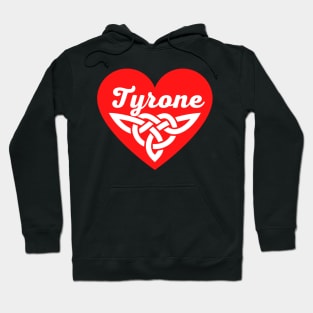 Tyrone, Celtic Irish Hoodie